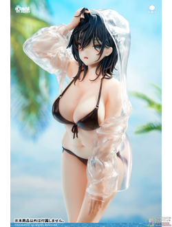 Фигурка 1/6 Ишими Йокояма (Yokoyama Ishimi Xia Ming Hui Xiang ver.)