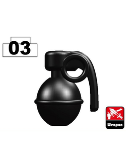 Граната М26 | Stun Grenade M26