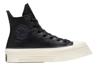 Converse Chuck 70 De Luxe Squared Black