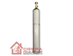 Баллон аргоновый 20 л (Ярпожинвест)