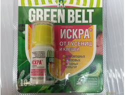 Искра от Гусениц и клещей Green Belt
