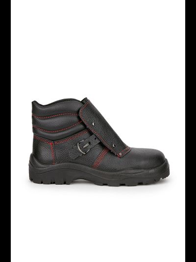 Ботинки НИТРО МАКС с КП для сварщика с системой быстрого сброса, БОТ249-М