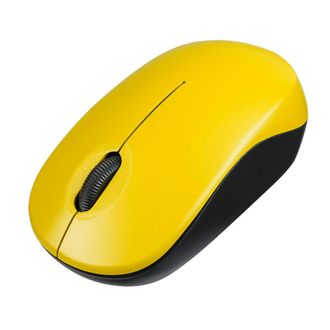 Беспроводная мышь Perfeo "SKY" (желтый)
