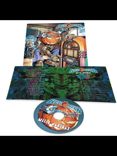 Helloween - Metal Jukebox (2024 Remaster) CD