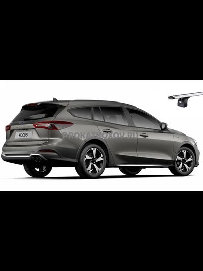 Дуги THULE для FORD Focus IV Estate