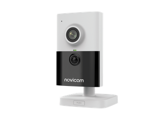 Компактная внутренняя IP видеокамера Novicam PRO 25