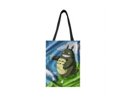 Сумка-шоппер Мой сосед Тоторо, Totoro №10