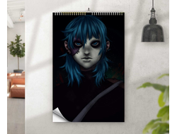 Перекидной календарь Sally face №20