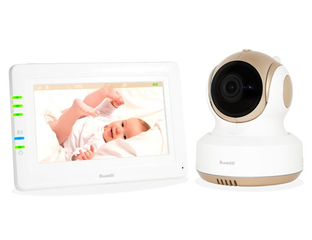 Фирменные видеоняни Ramili Baby в официальном магазине