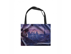 Сумка-шоппер PlayerUnknown’s Battlegrounds, PUBG, ПУБГ №28