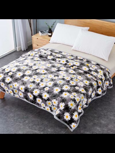 Плед TANGO "Lindo" фланель евро 200x220 3014-403