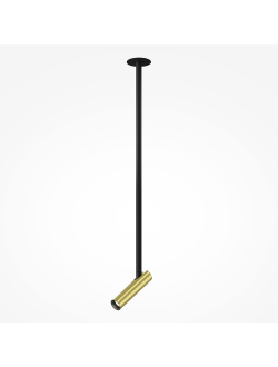 Подвесной светильник Focus T, P141RS-L125-6W4K-BBS