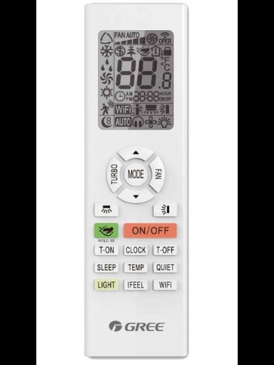Кондиционер Gree G-Tech GWH12AECXD-K6DNA1A (LCLH)