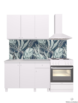 POINT 120 кухонный гарнитур разные цвета