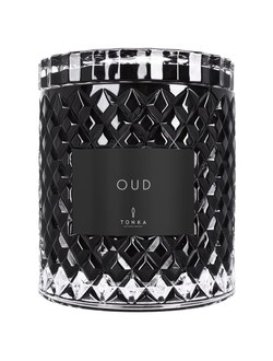 TONKA Ароматическая свеча OUD, 2000 мл