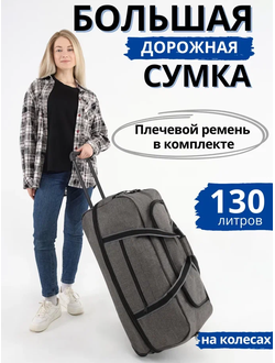 Сумки на колесах для путешествий