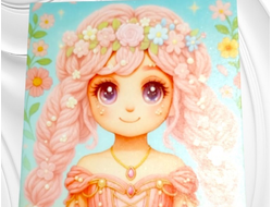 Набор для творчества «Создай свою картину», вариант 3