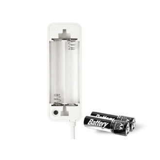 Умный датчик протечки воды (Wi-Fi, 2*AAA) Орбита OT-HOS19