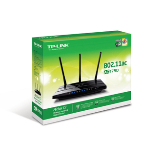 Маршрутизатор TP-LINK Archer C7