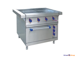 Плита 4 конфорочн.900СЕР ЭП-4ЖШ Abat