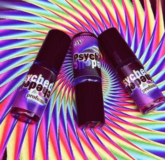 "Psychedelic" духи унисекс