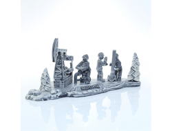 СКУЛЬПТУРНЫЕ КОМПОЗИЦИИ