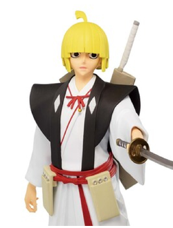 Фигурка Фути Ямада Асаэмон (Fuchi Yamada Asaemon Vibration Stars)