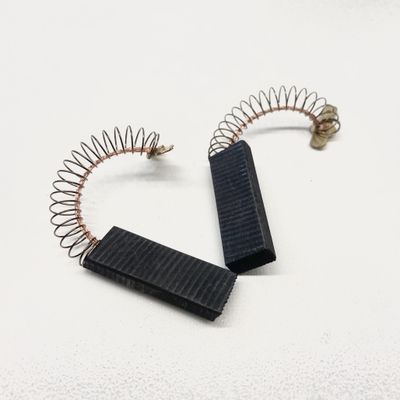 Щетки электродвигателя 12,5х5x35 с пружиной Bosch