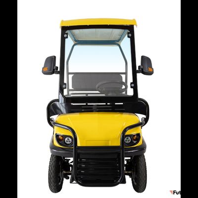 Гольфкар GreenCamel A2 ECO (2 seats 800W R8) пониженная