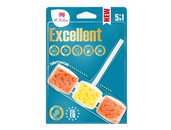 Блок для унитаза Mi Bellumi Grapefruit Грейпфрут Еxcellent, 45 г