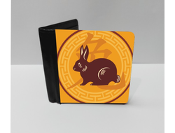 Кошелёк год Кролика №15