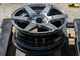 Комплект дисков R16 7,0J ET+38 4*100 Shogun A1 Графит темный (S232)