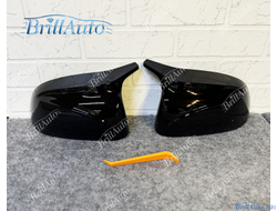Крышки зеркал BMW M G01 G02 G05 G06 G07