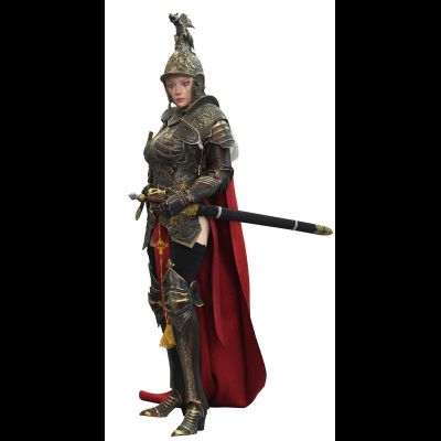 ПРЕДЗАКАЗ - Рыцарь-стражница святилища (медная версия, фестиваль Wonder Festival 2025) - Коллекционная фигурка 1/6 SANCTUARY GUARD KNIGHT (WF COPPER COMMEMORATIVE EDITION) (NS2501) - COOMODEL ?ЦЕНА: 43500 РУБ.?