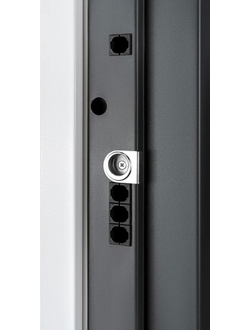 Входная Дверь АНГЛИЯ серая ТЕРМО