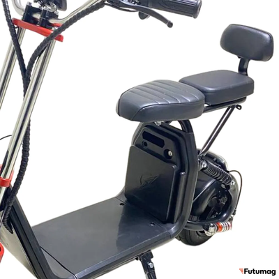 Электроскутер GT-X4 PRO