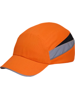 Каскетка РОСОМЗ™ RZ BIOT CAP (92214) оранжевая