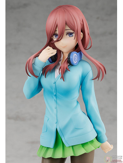 Фигурка Мику Накано (Miku Nakano Pop Up Parade)