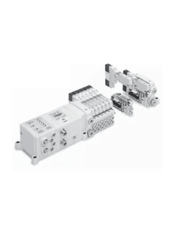 5/2 5/3 и 2х3/2 пневмораспределители VQC1000 2000 4000
