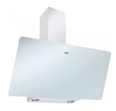 FPJ 915 WH (110.0361.907) белый стекло вытяжка (сенсор)