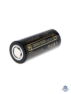 Аккумулятор Liitokala 26650, 5000mAh