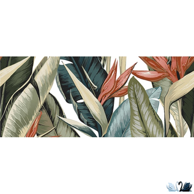 xПанно керамическое Gracia Ceramica Mango multi panno 75 х 60 см комплект из 3 штук