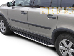Пороги для Volvo XC 90