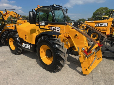 Телескопический погрузчик JCB 535-95, 2024