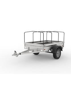 Прицеп бортовой Викинг Light Pro 1220