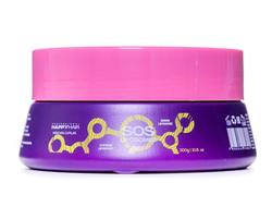Реконструктор для восстановления волос Happy Hair Liposome SOS, 300 гр.