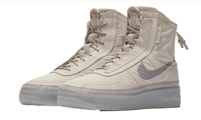 Nike Air Force 1 High Shel Serye (Серые) Арт2 новые