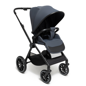 Коляска 3в1 Agex Life Grey (Серый)