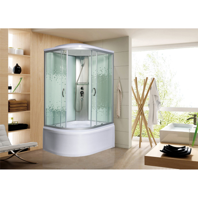 Душевая кабина Мономах 110/80/44 С МЗ R 110х80