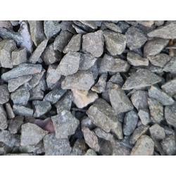 Зеленая гранитная крошка, фракция 3-5 мм